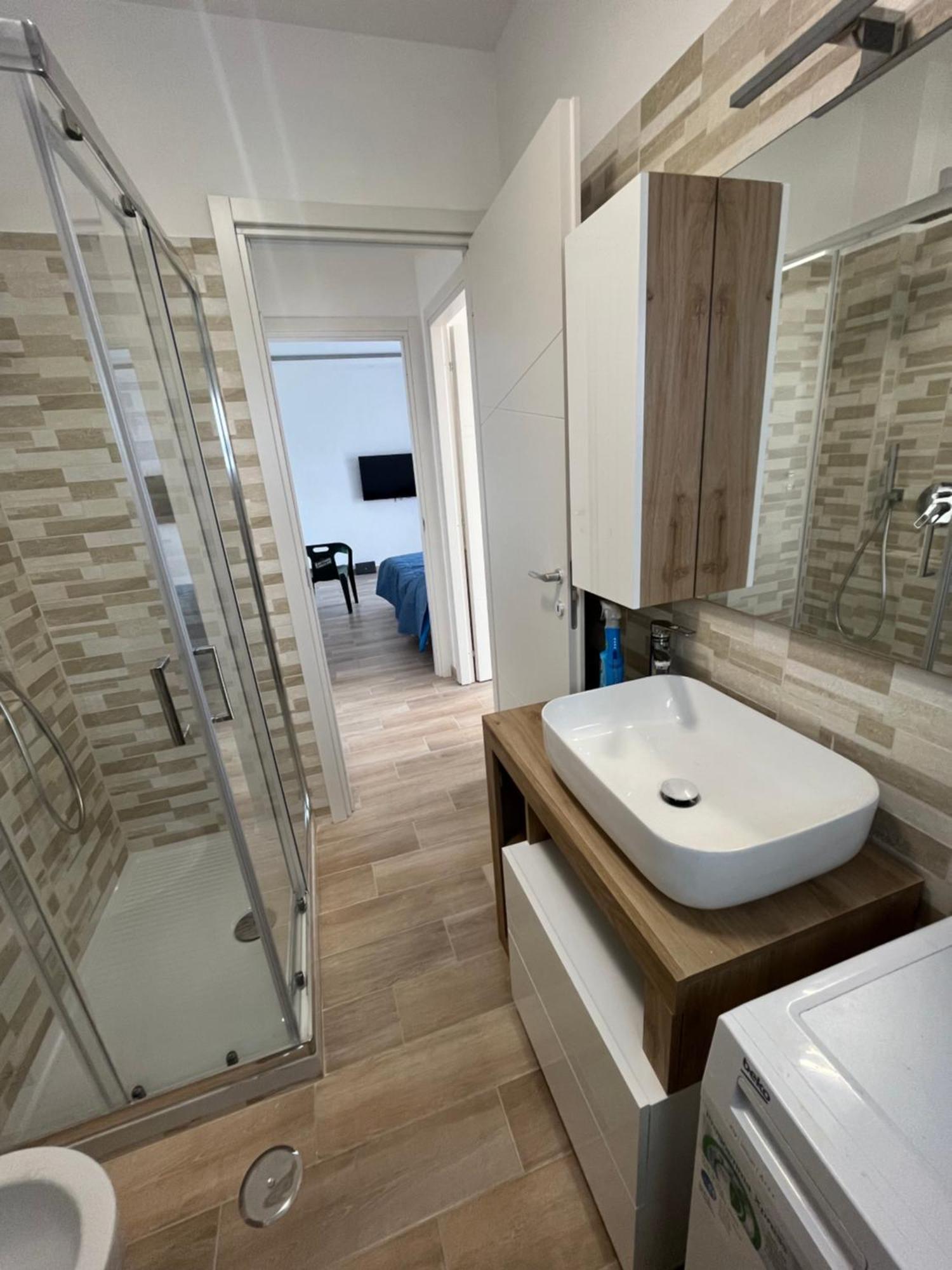 La Casa Del Sole Apartman Fonte Nuova Kültér fotó
