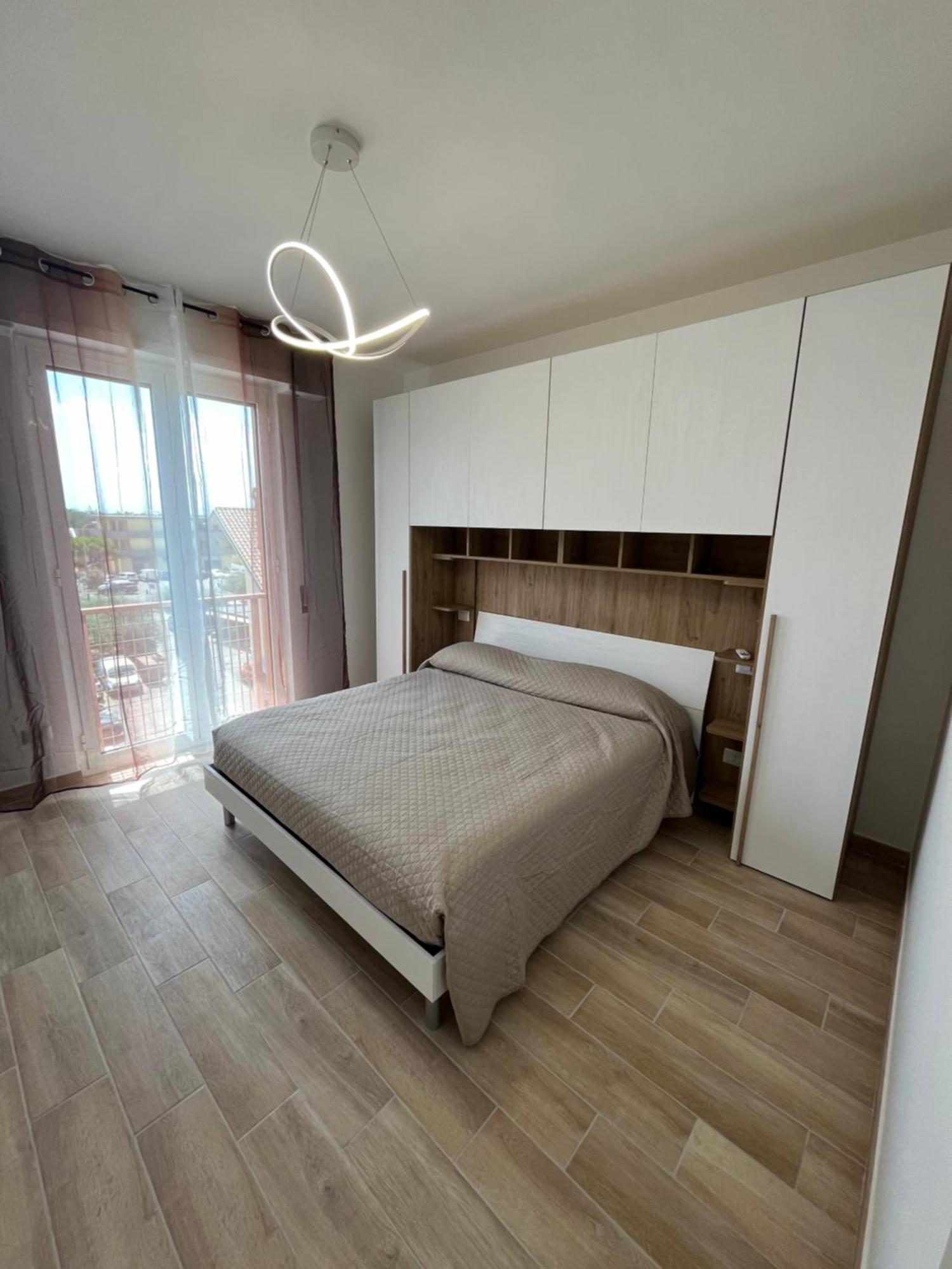 La Casa Del Sole Apartman Fonte Nuova Kültér fotó