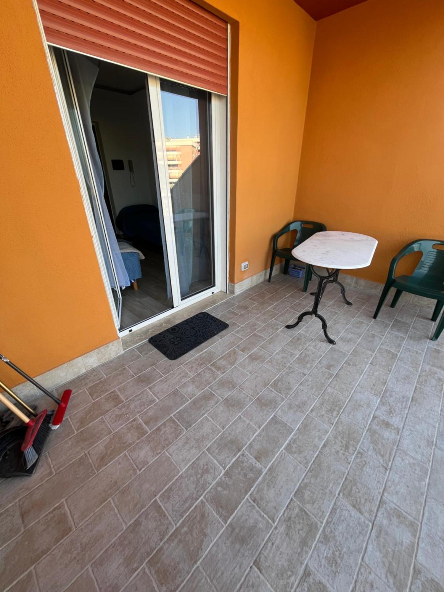 La Casa Del Sole Apartman Fonte Nuova Kültér fotó